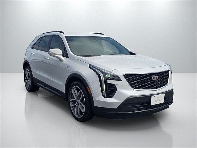2022 Cadillac XT4