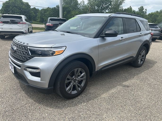 2023 Ford Explorer
