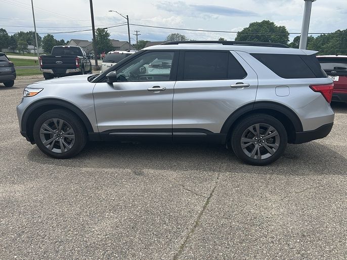 2023 Ford Explorer