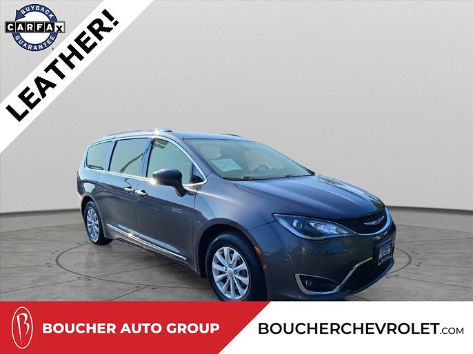 2019 Chrysler Pacifica
