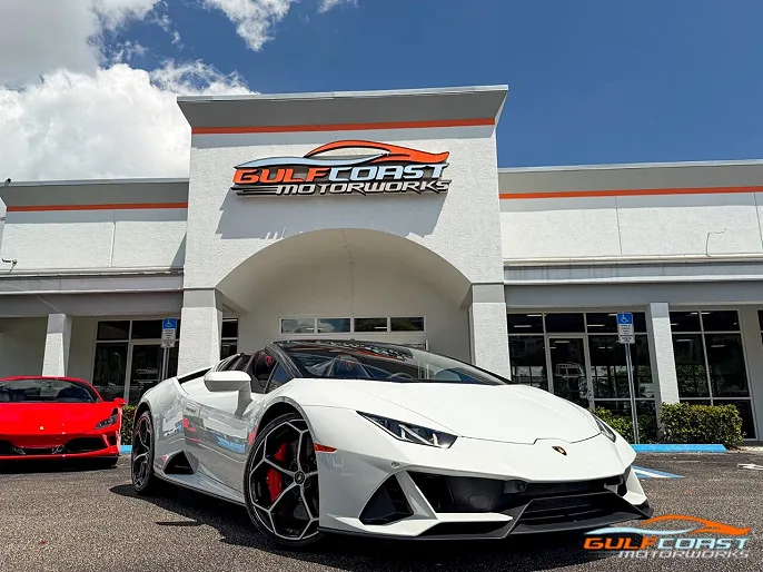 2020 Lamborghini Huracan