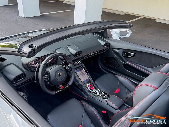2020 Lamborghini Huracan