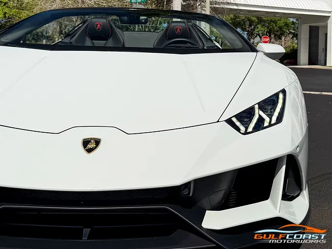 2020 Lamborghini Huracan