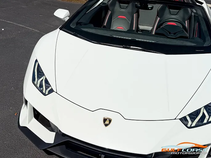 2020 Lamborghini Huracan