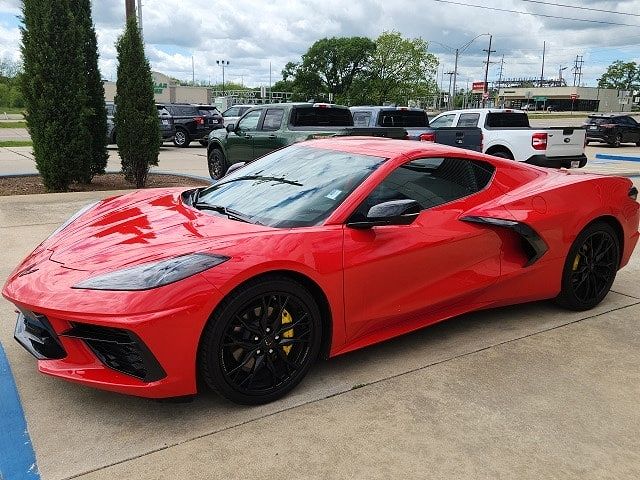 2025 Chevrolet Corvette