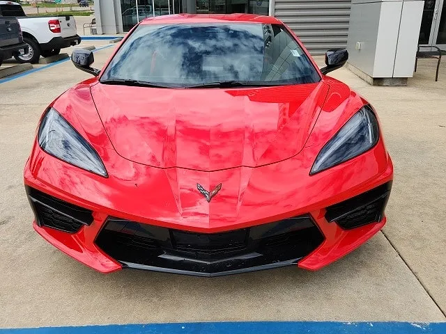 2025 Chevrolet Corvette