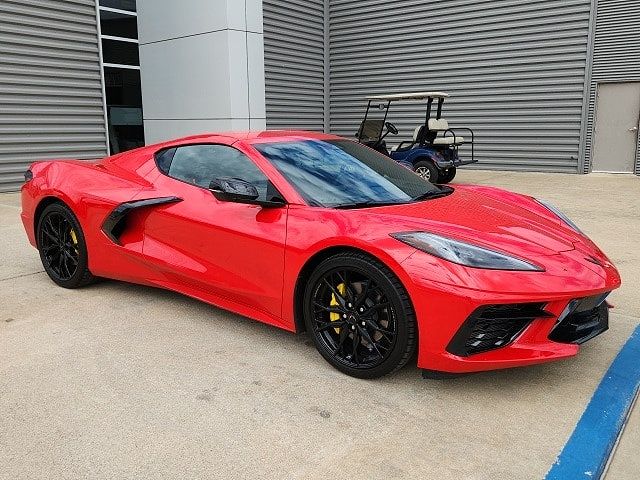 2025 Chevrolet Corvette