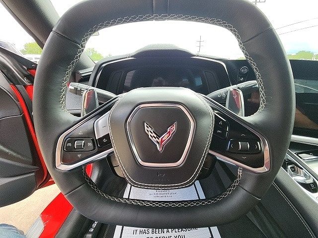 2025 Chevrolet Corvette