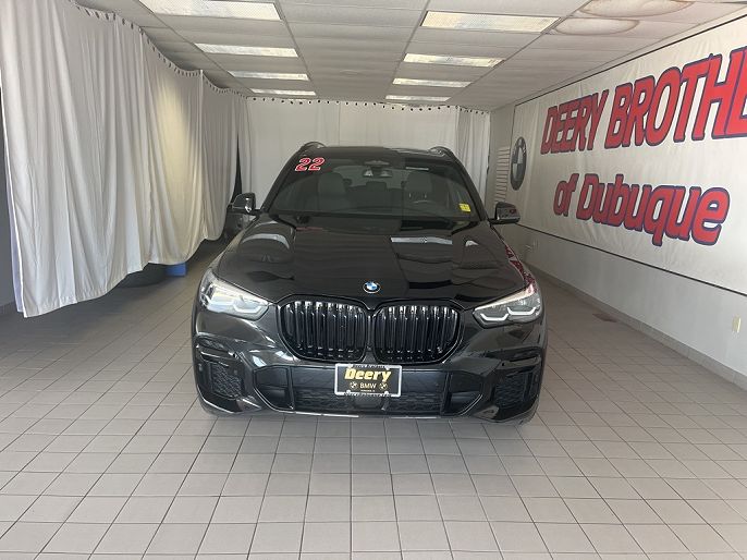 2022 BMW X5
