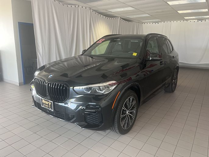 2022 BMW X5