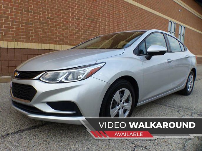 2016 Chevrolet Cruze