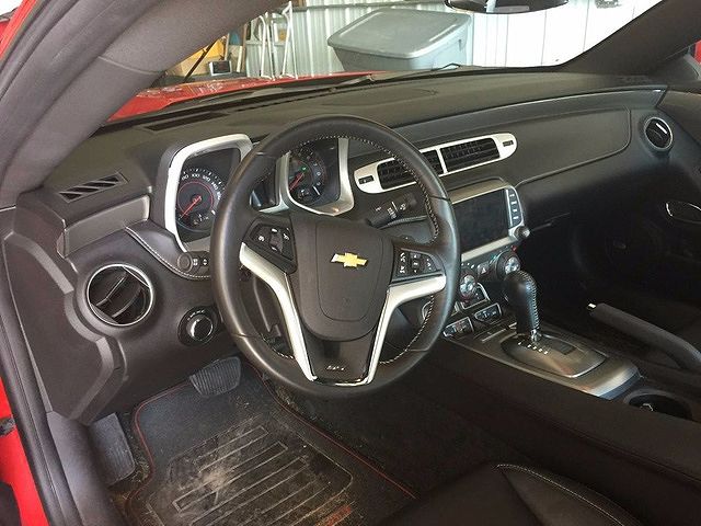 Used 2013 Chevrolet Camaro Ss For Sale In Omaha Ne