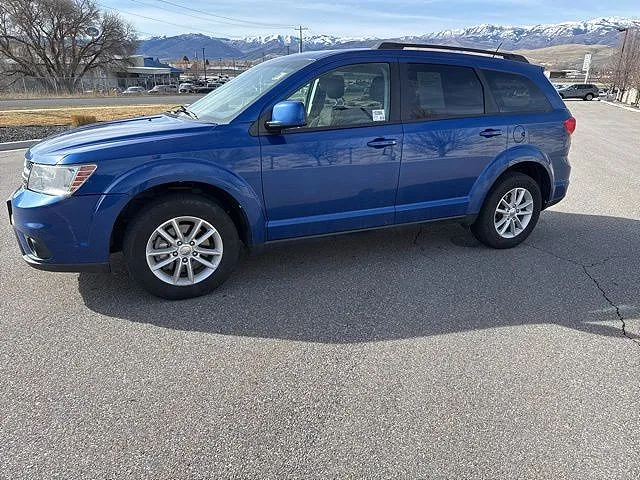 2015 Dodge Journey
