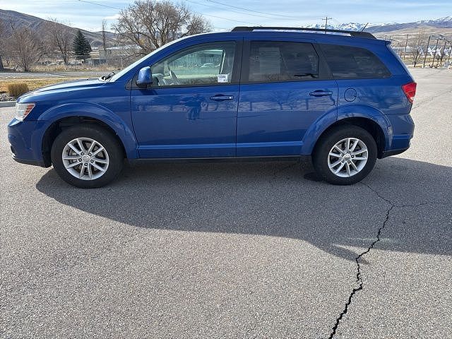 2015 Dodge Journey