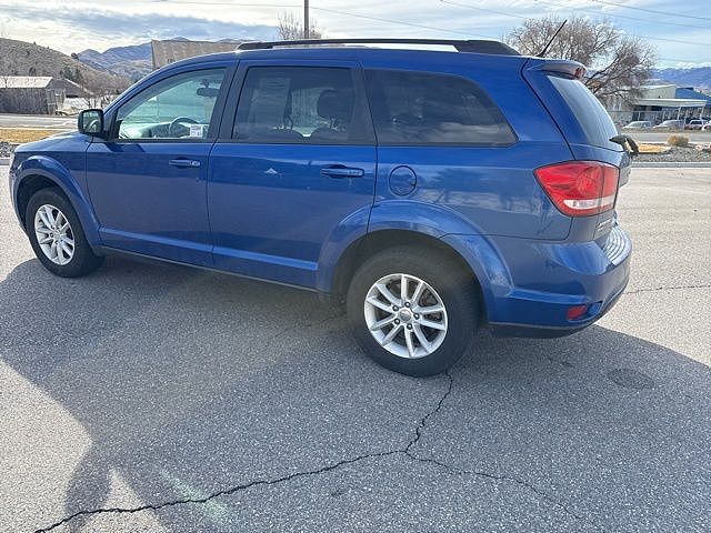 2015 Dodge Journey
