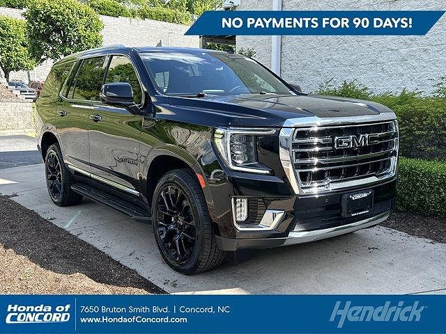 2023 GMC Yukon