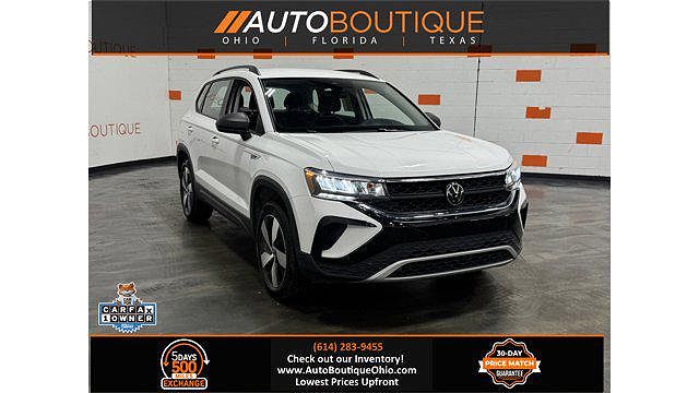 2024 Volkswagen Taos