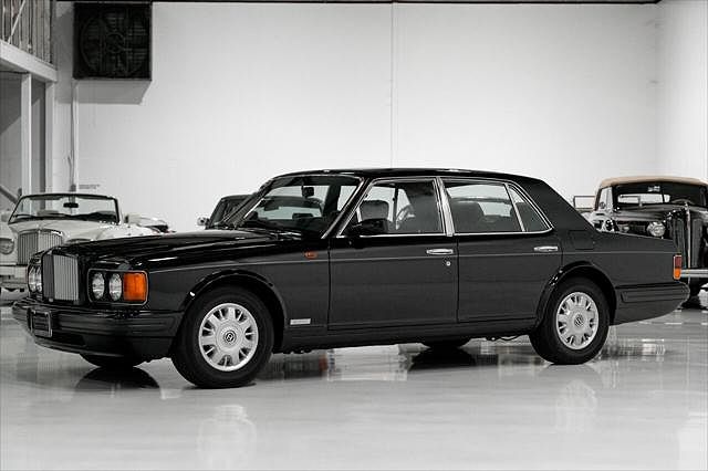 1996 Bentley Brooklands