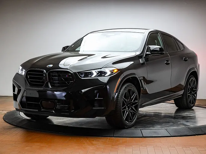 2026 BMW X6 M