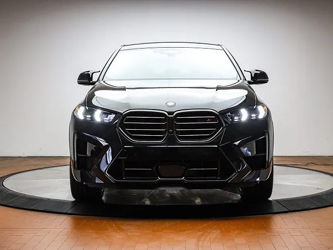 2026 BMW X6 M