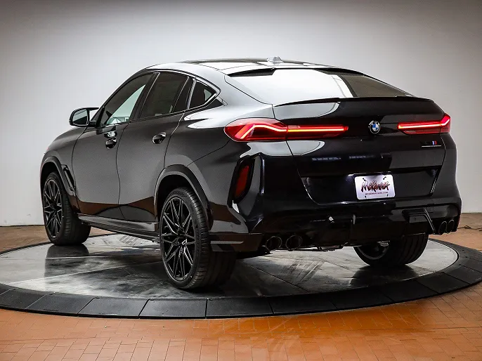 2026 BMW X6 M