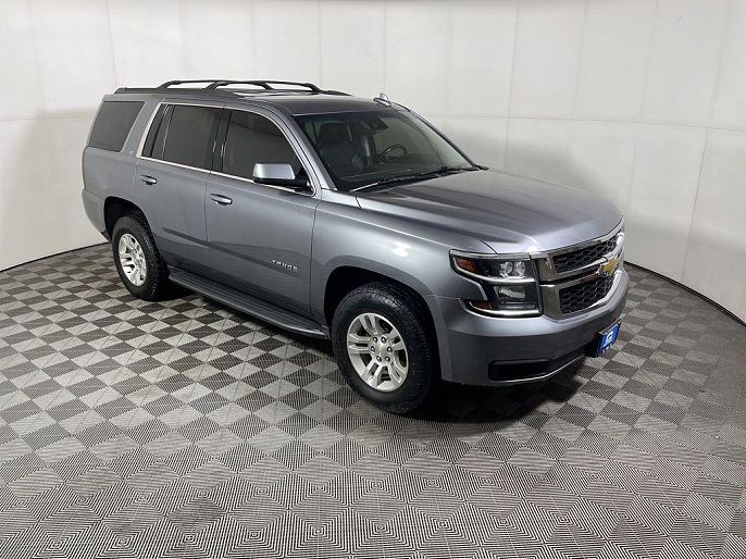 2020 Chevrolet Tahoe