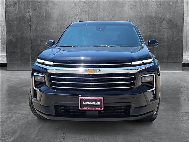 2025 Chevrolet Traverse