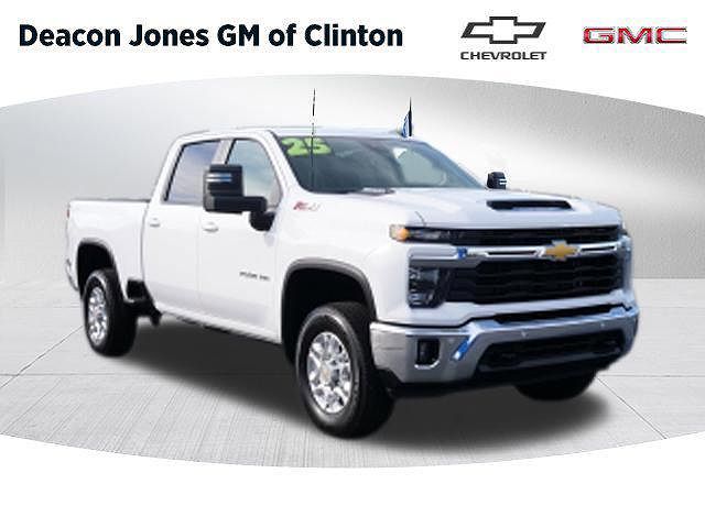 2025 Chevrolet Silverado 2500HD