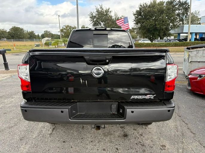 2017 Nissan Titan XD