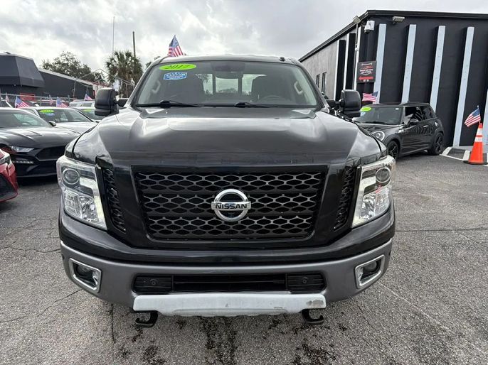 2017 Nissan Titan XD