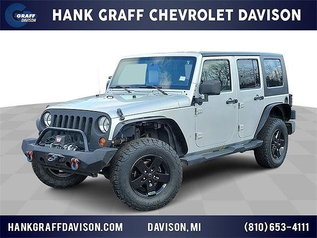 2010 Jeep Wrangler