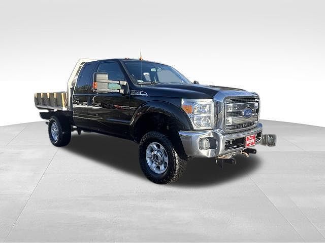 2016 Ford F-250
