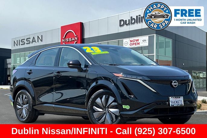 2023 Nissan Ariya