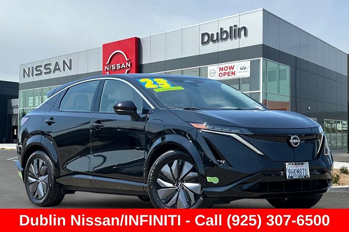 2023 Nissan Ariya