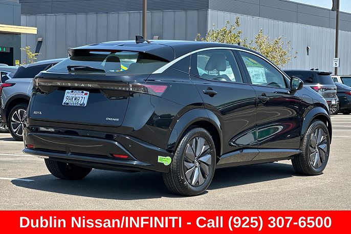 2023 Nissan Ariya