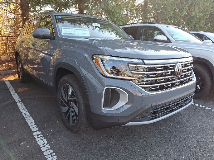 2025 Volkswagen Atlas