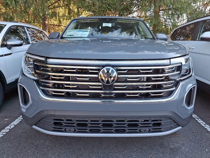 2025 Volkswagen Atlas