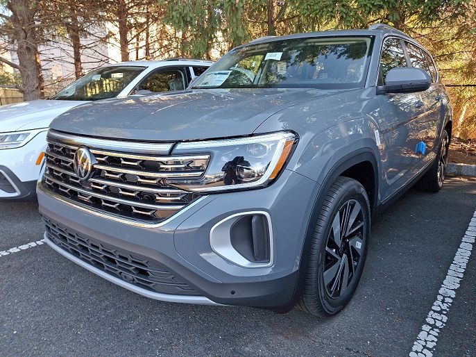 2025 Volkswagen Atlas