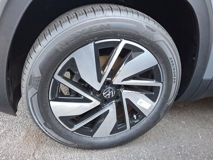 2025 Volkswagen Atlas