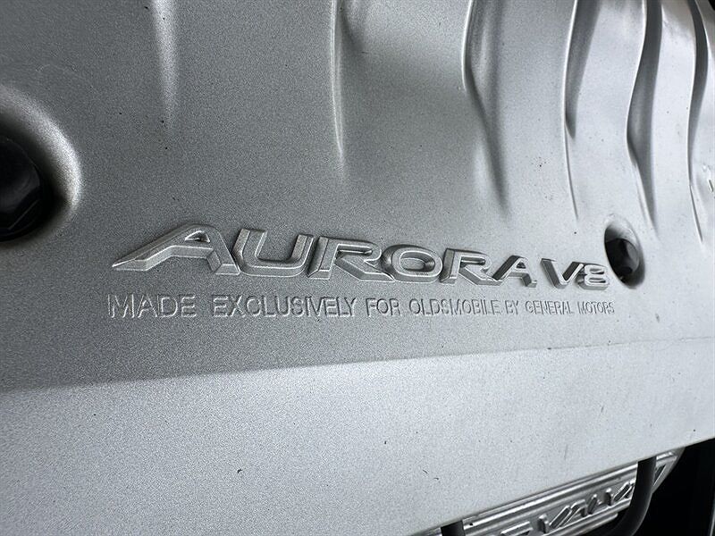 1996 Oldsmobile Aurora null image 27
