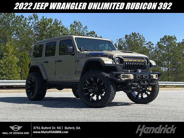2022 Jeep Wrangler