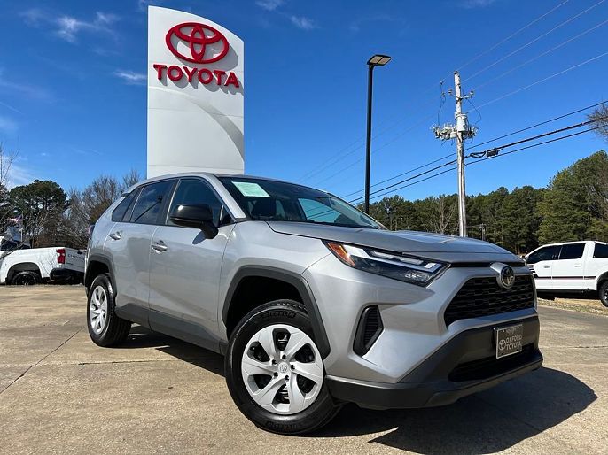 2024 Toyota RAV4