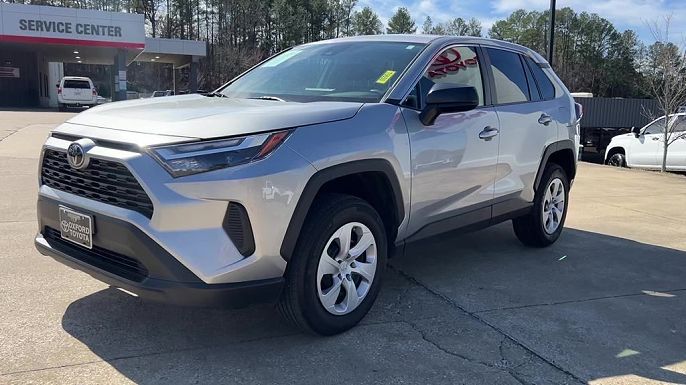 2024 Toyota RAV4