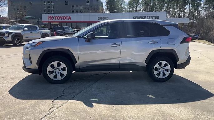 2024 Toyota RAV4