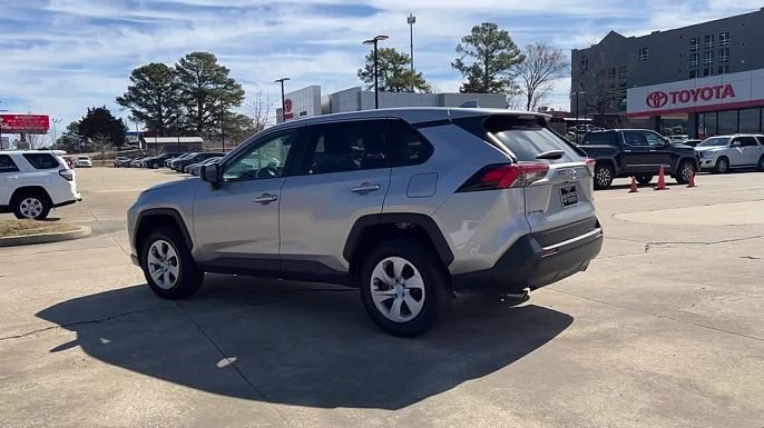 2024 Toyota RAV4