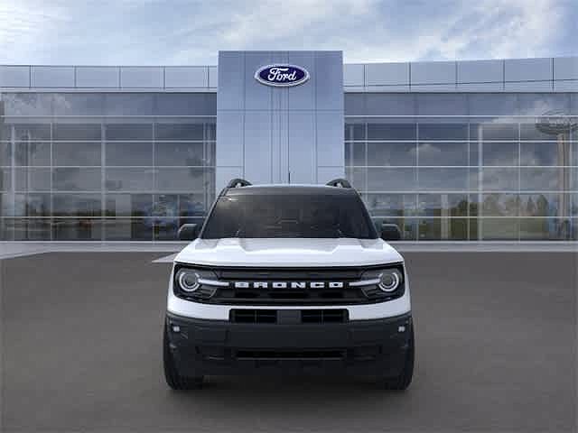 2024 Ford Bronco Sport Outer Banks image 5