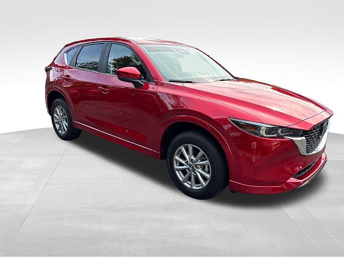 2025 Mazda CX-5