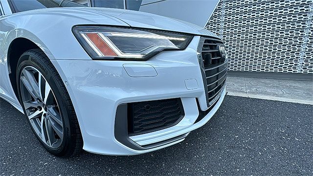 2021 Audi A6 Premium Plus image 2