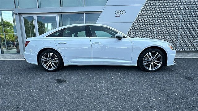 2021 Audi A6 Premium Plus image 4