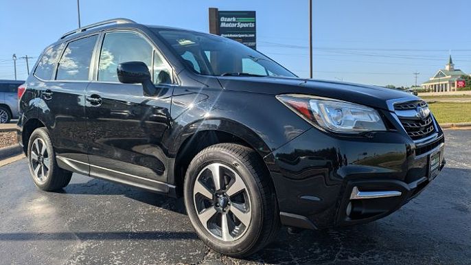 2017 Subaru Forester